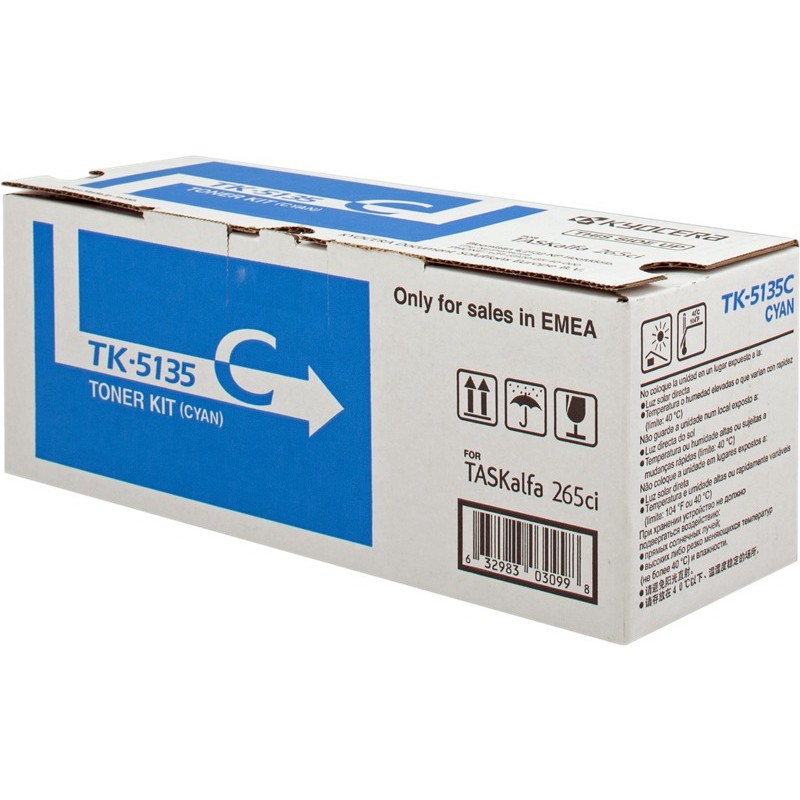 Kyocera TK-5135C (1T02PACNL0) cyan
