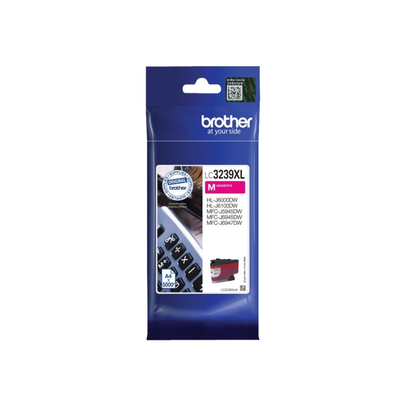Brother LC-3239XLM magenta Brother LC-3239XLM magenta