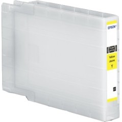 ✅ Epson cartouche encre T04A4 (C13T04A440 ) Jaune couleur jaune en stock