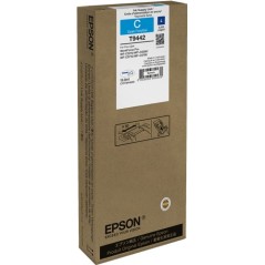 ✅ Epson cartouche encre T9442 cyan couleur cyan en stock