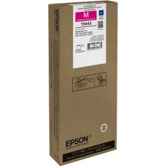 ✅ Epson cartouche encre T9443 magenta couleur magenta en stock