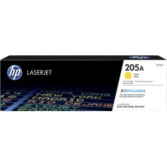 ✅ HP Toner 205A (CF532A) Jaune couleur jaune en stock