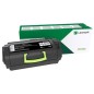 Lexmark toner 63B2H00 noir Lexmark toner 63B2H00 noir