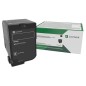 Lexmark toner 75B20K0 LRP noir