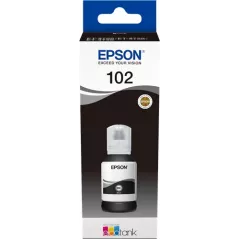 Epson bouteille encre 102 noir