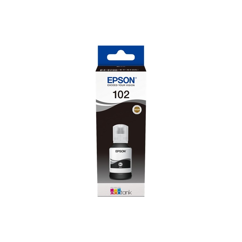 Epson bouteille encre 102 noir