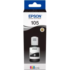 Epson bouteille encre 105 noir