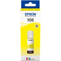✅ Epson bouteille encre 160 jaune couleur jaune en stock