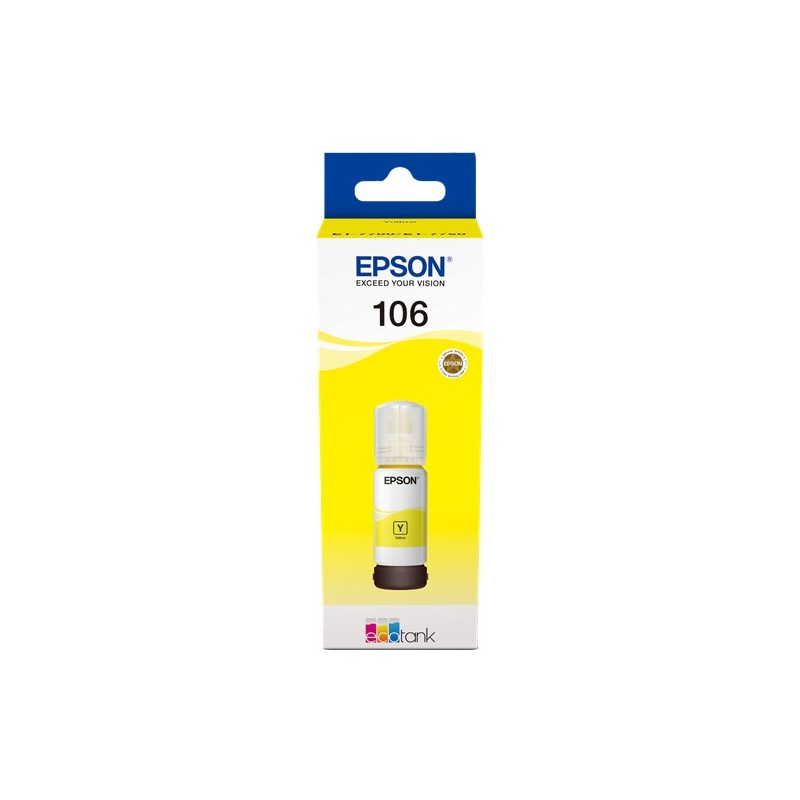 Epson bouteille encre 160 jaune