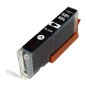 Cartouche compatible CANON CLI-581 XL BK Noir