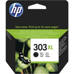 ✅ HP cartouche encre 303 XL Noir couleur Noir en stock