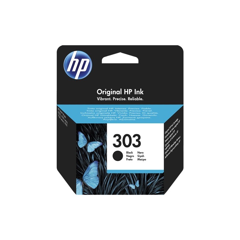 HP cartouche encre 303 Noir