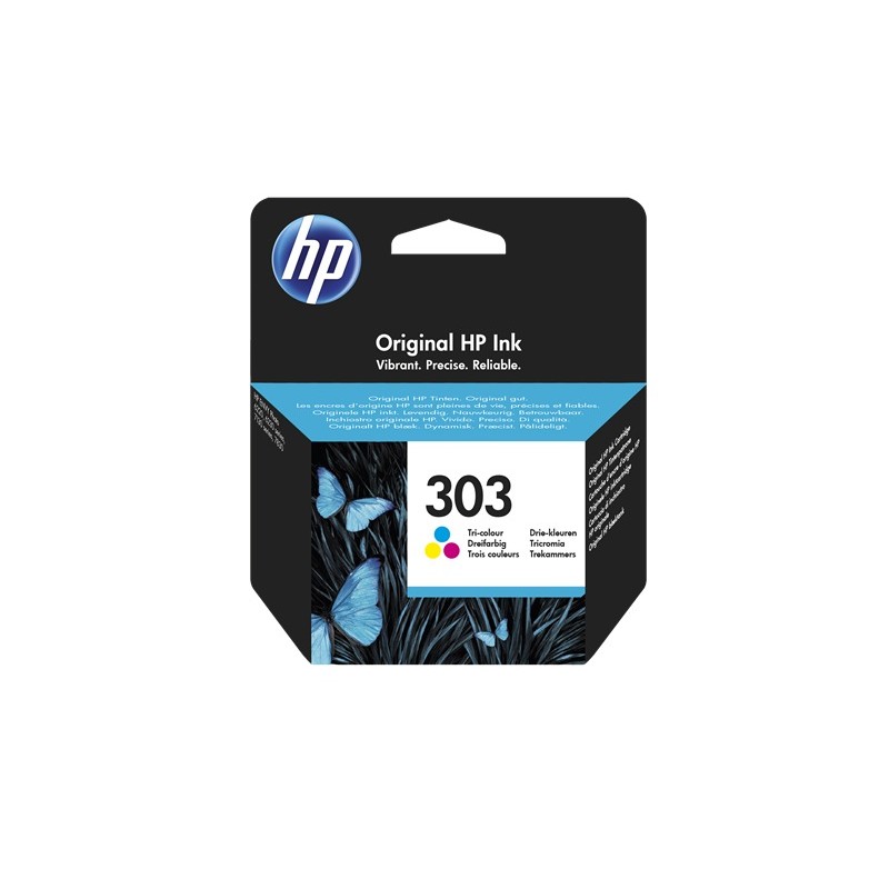 HP cartouche encre 303 couleur