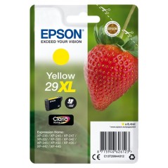 ✅ Epson cartouche encre T29XL jaune couleur jaune en stock