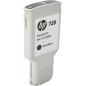 HP cartouche encre 728 noir mat 300ML