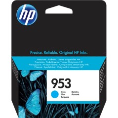 ✅ HP cartouche encre 953 cyan couleur cyan en stock