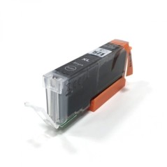 Cartouche compatible avec CANON CLI-571 XL BK Noir