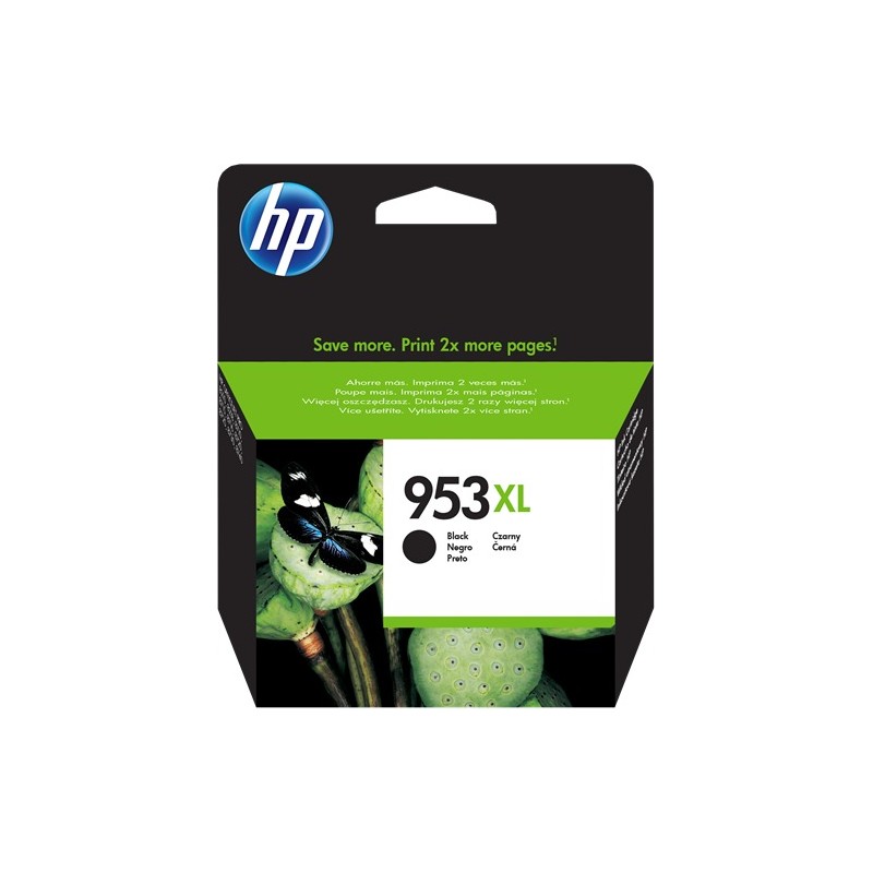 HP cartouche encre 953 XL noir