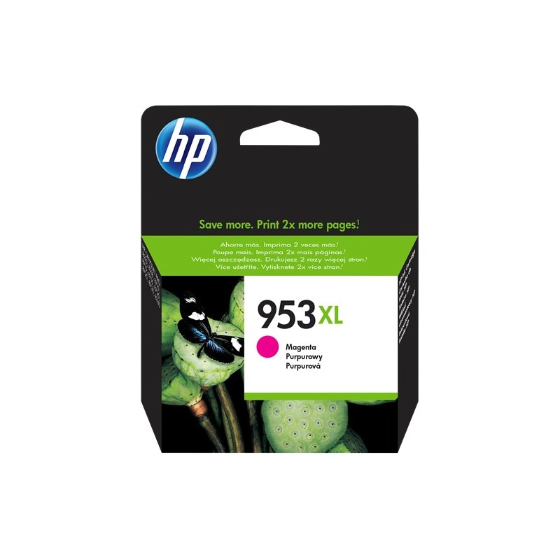HP cartouche encre 953 XL magenta