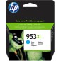 HP cartouche encre 953 XL cyan