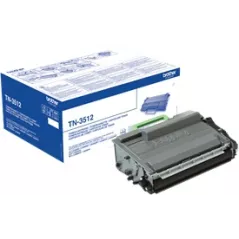 Brother Toner TN-3512 Noir