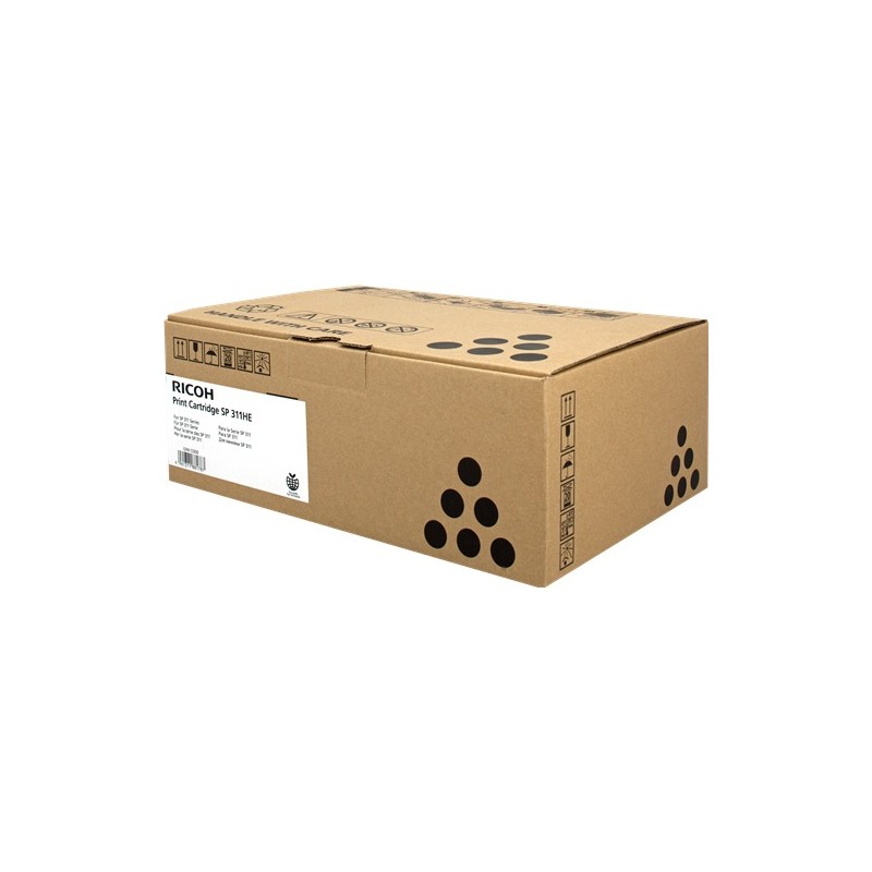 Ricoh 407246 (SP 311HE) noir