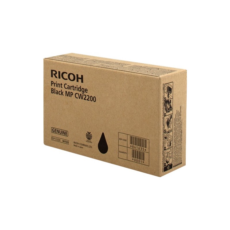 Ricoh cartouche encre 841635 noir