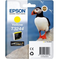 ✅ Epson cartouche encre T3244 jaune couleur jaune en stock