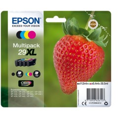 ✅ Epson Multipack 4 couleurs T29XL couleur pack en stock