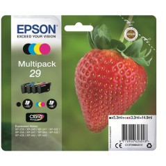 ✅ Epson Multipack 4 couleurs T29 couleur pack en stock
