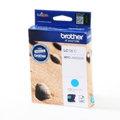 ✅ Brother cartouche encre LC-12EC cyan couleur cyan en stock