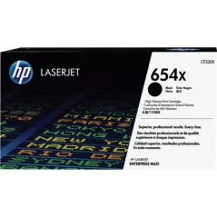 HP Toner 654X (CF330X) noir
