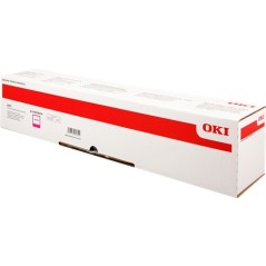 ✅ OKI toner 45536414 magenta couleur magenta en stock
