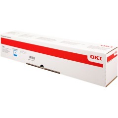 ✅ OKI toner 45536415 cyan couleur cyan en stock
