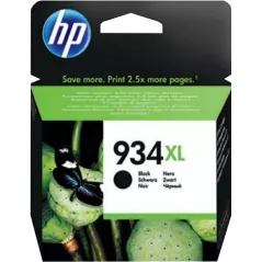 HP cartouche encre 934XL noir
