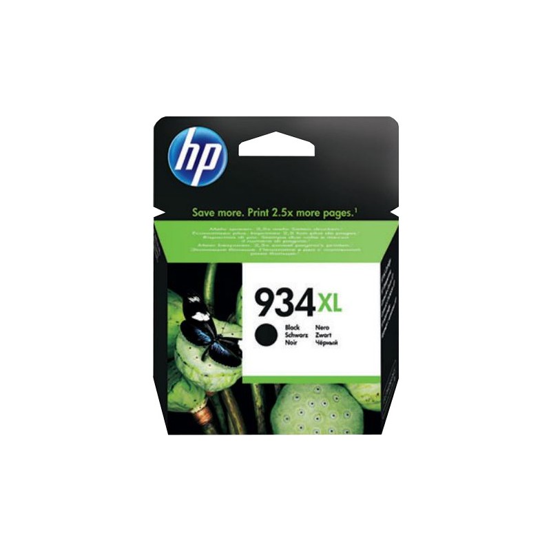 HP cartouche encre 934XL noir