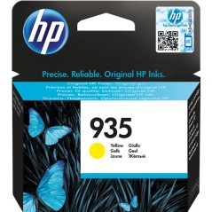 ✅ HP cartouche encre 935 jaune couleur jaune en stock