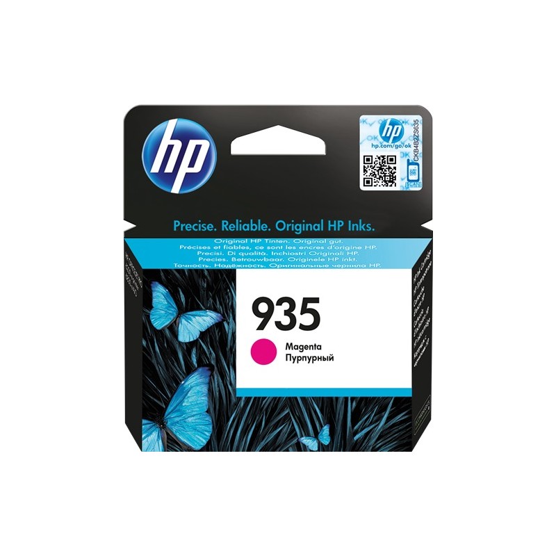 HP cartouche encre 935 magenta