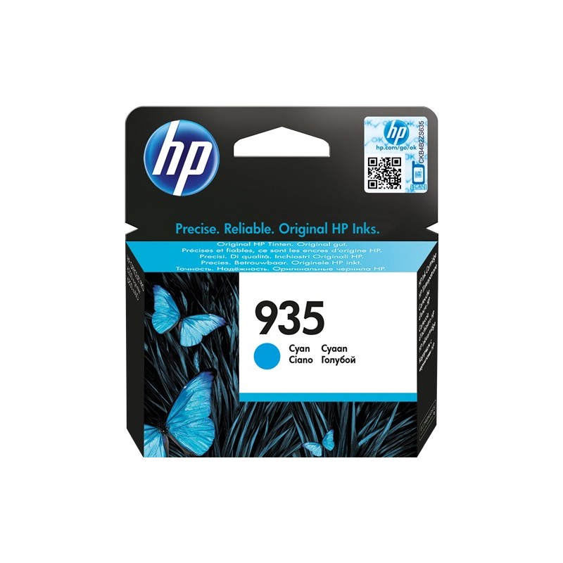 HP cartouche encre 935 cyan