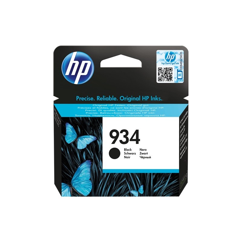 HP cartouche encre 934 noir