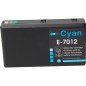 Cartouche compatible EPSON T7012 XXL cyan