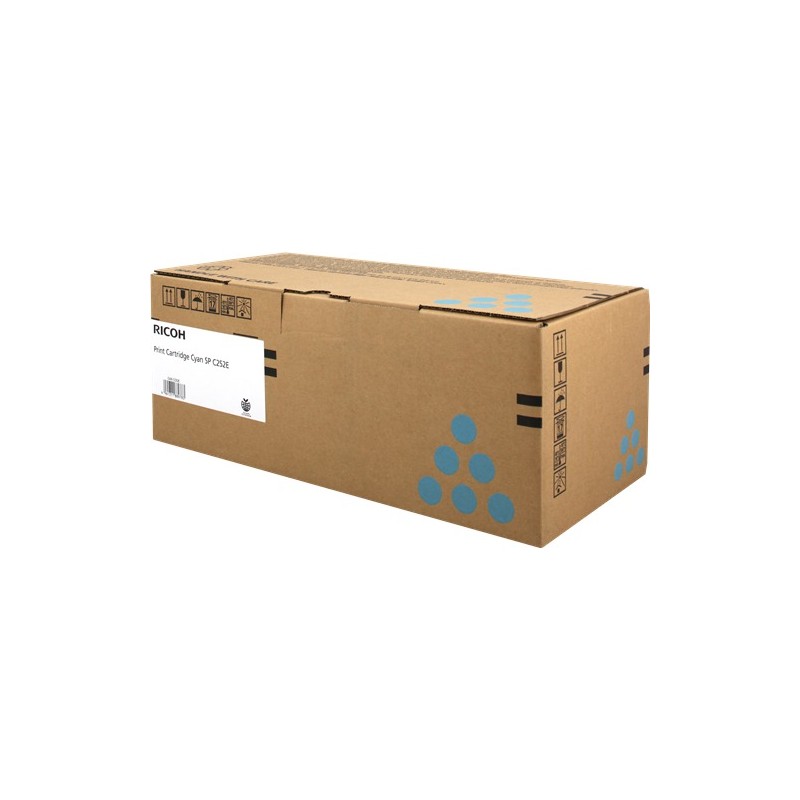 Ricoh 407532 (SP C252E) cyan