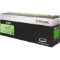 Lexmark toner 51F2H00 (512H) noir