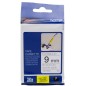 Brother TZe-FX221 (TZ-FX221) Ruban Noir sur blanc