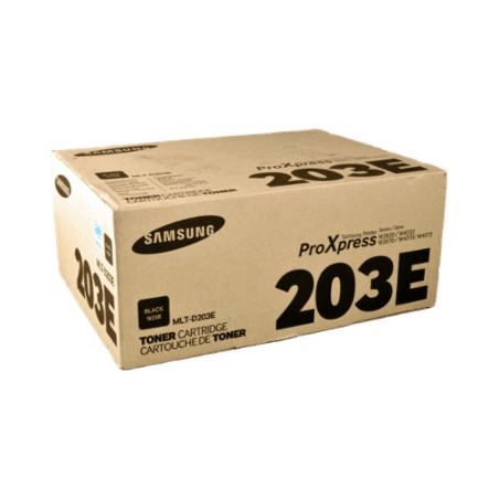 ✅ Samsung MLT-D203E (SU885A) Toner noir couleur Noir en stock