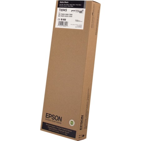 ✅ Epson cartouche encre T6945 XXL noir mat couleur Noir en stock