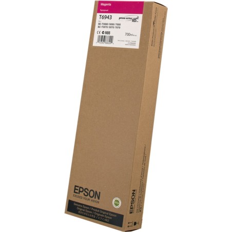 ✅ Epson cartouche encre T6943 XXL magenta couleur magenta en stock