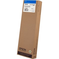 ✅ Epson cartouche encre T6942 XXL cyan couleur cyan en stock