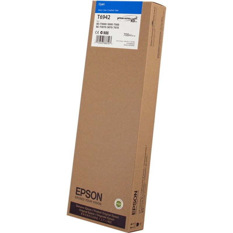 Epson cartouche encre T6942 XXL cyan