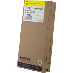 ✅ Epson cartouche encre T6934 XL jaune couleur jaune en stock